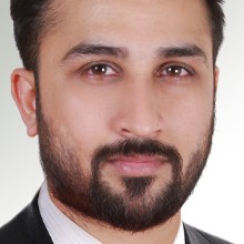 Syed Taha Shah