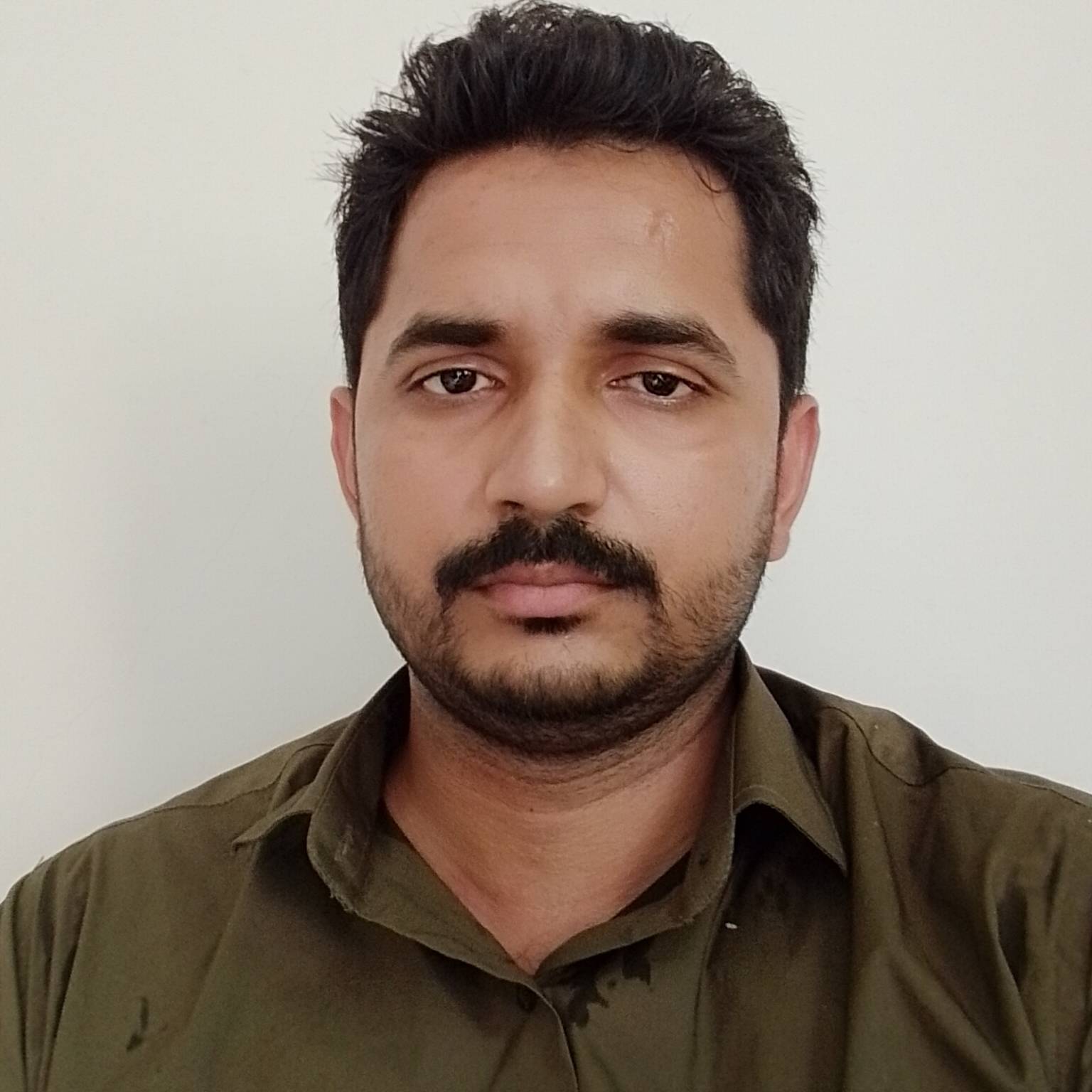 Muhammad Saud Khan
