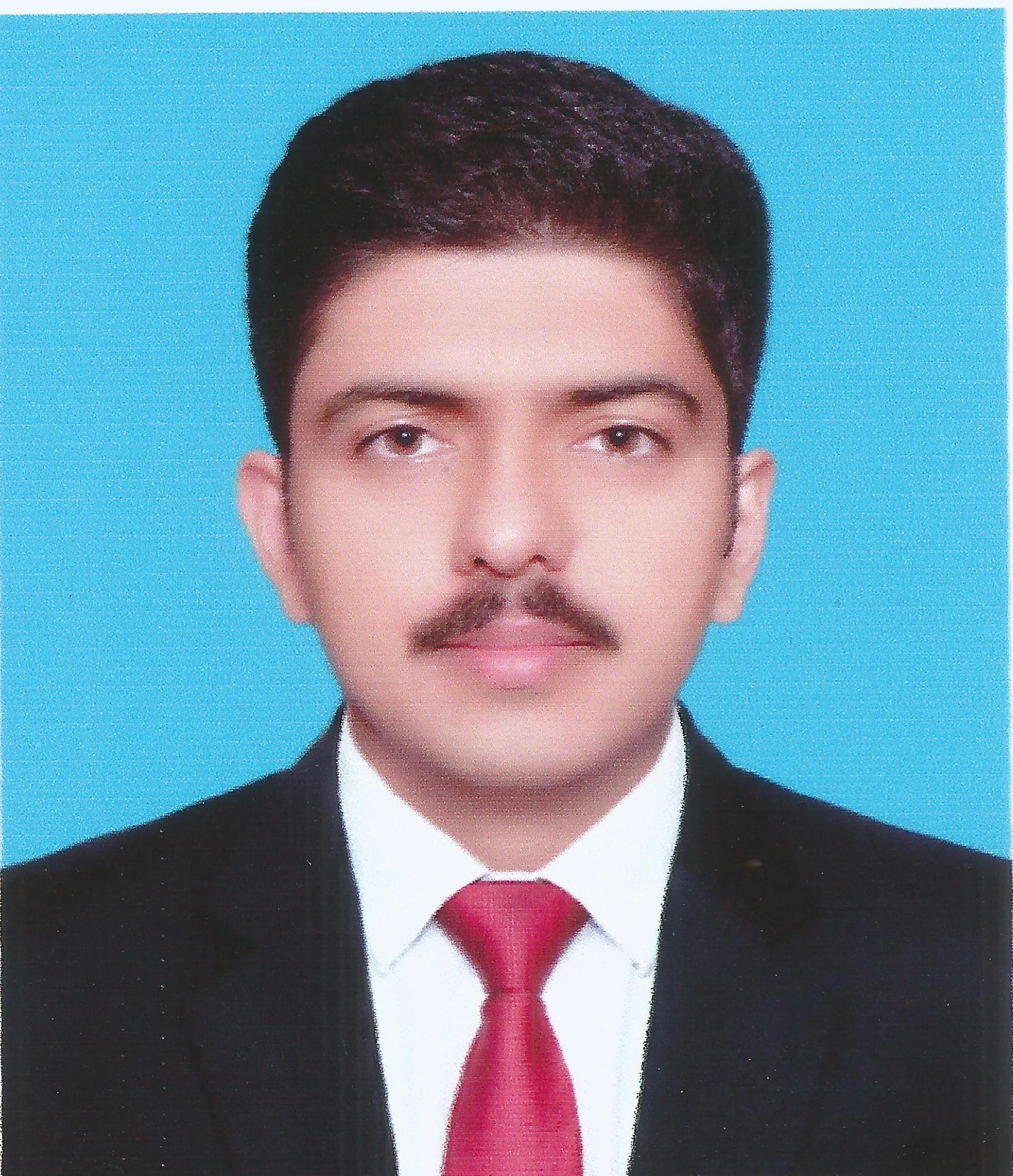 Zohaib Hussain