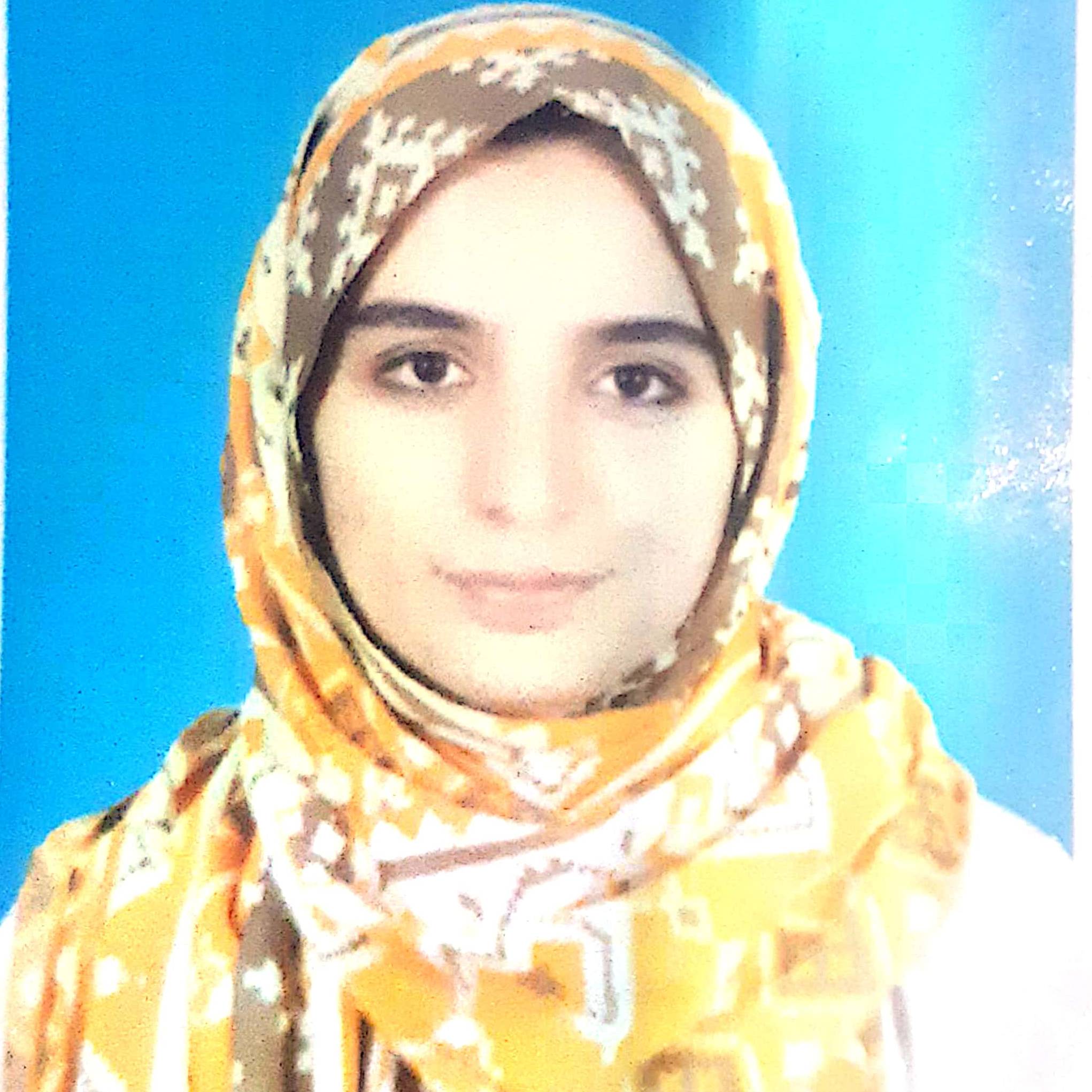 Mahgul Hameed