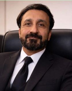 Syed Irfan Shah Hamdani